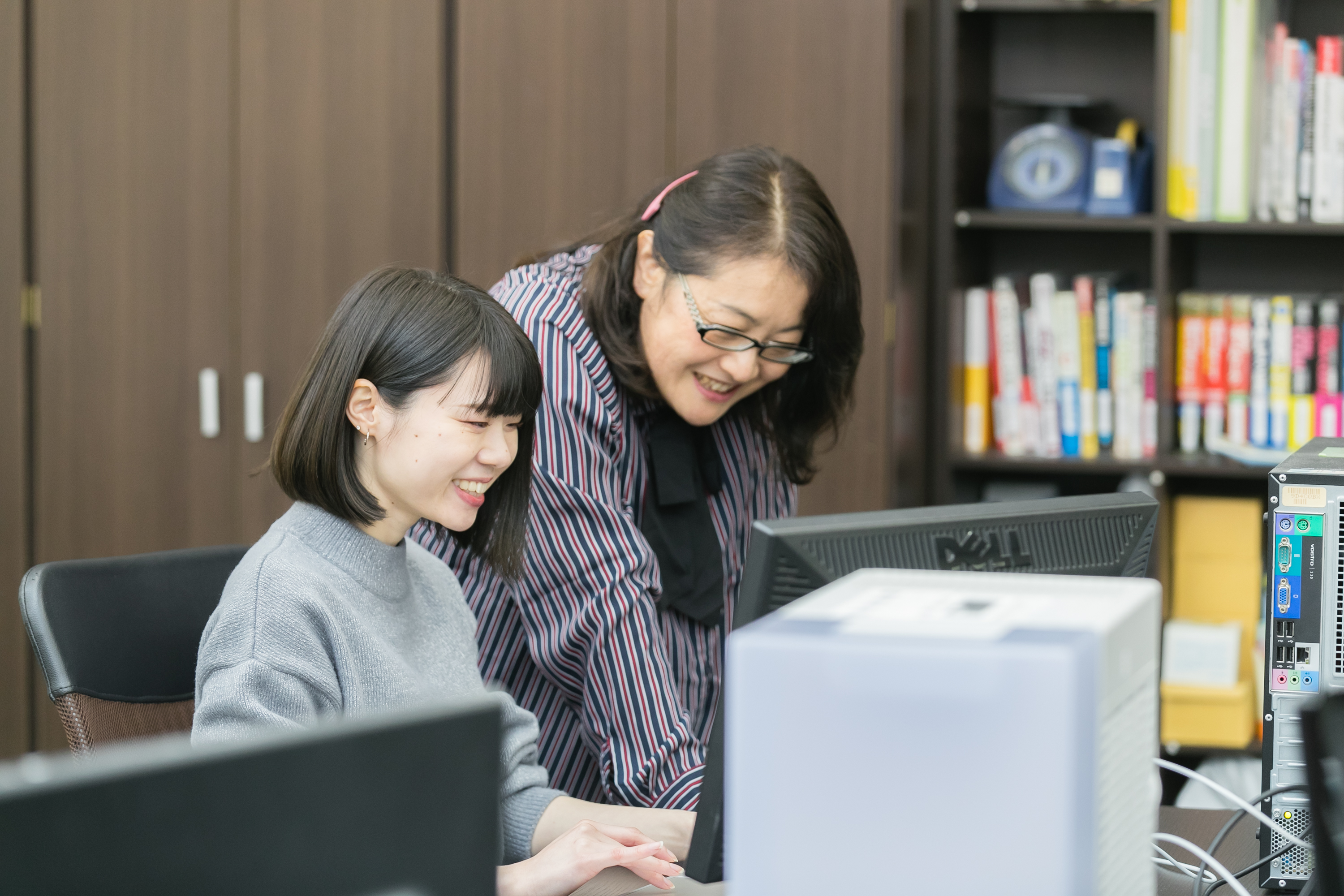 社内勉強会のイメージ写真
